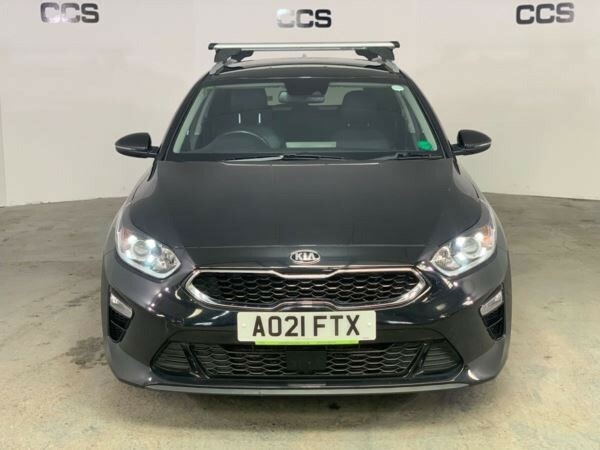 Kia Ceed 1.6 48V Isg 3 AO21FTX Black #2