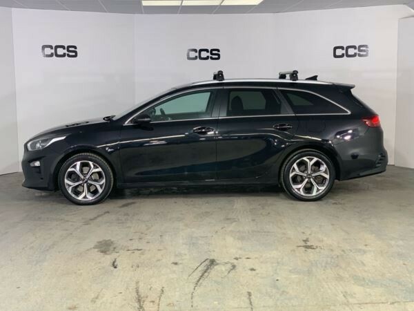 Kia Ceed 1.6 48V Isg 3 AO21FTX Black #4