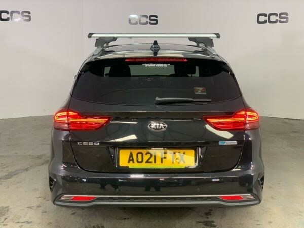 Kia Ceed 1.6 48V Isg 3 AO21FTX Black #6