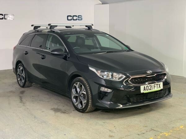 Kia Ceed 1.6 48V Isg 3 Black