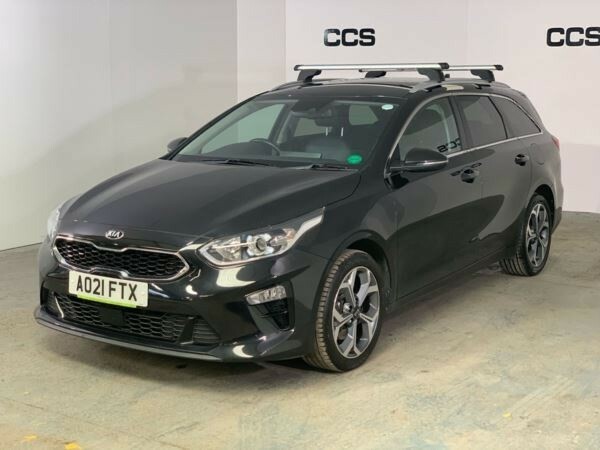 Kia Ceed 1.6 48V Isg 3 AO21FTX Black #3