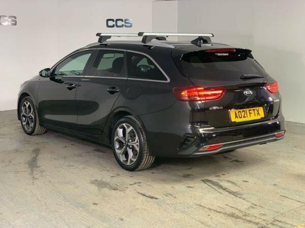 Kia Ceed 1.6 48V Isg 3 AO21FTX Black #5