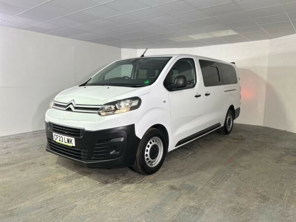 Seat  1.5 1000 Bluehdi 100 9 Seat Minibus Enterprise Edi CF23LWK  #3