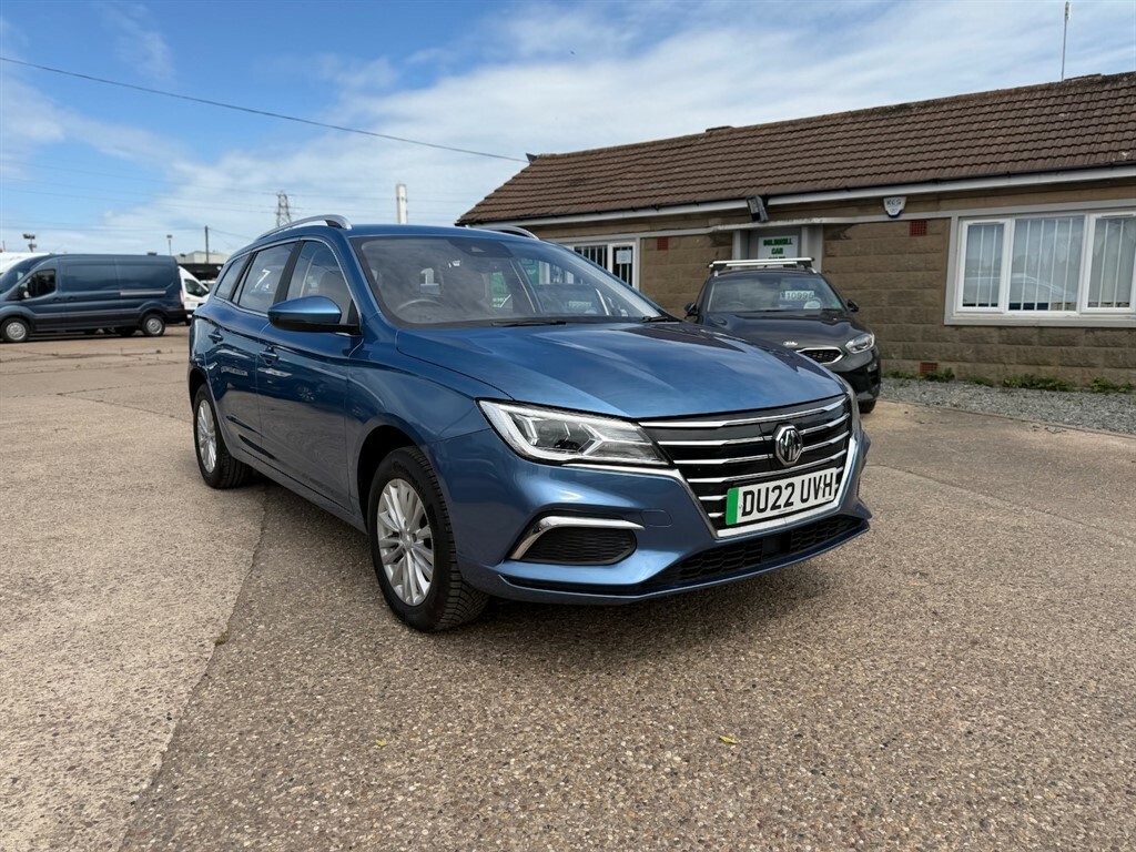 MG MG5 0.1 115Kw Exclusive Ev 61Kwh