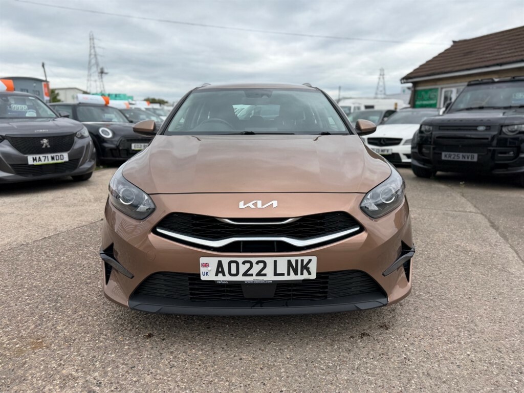 Kia Ceed 1.6 48V Isg 2 Nav AO22LNK  #2