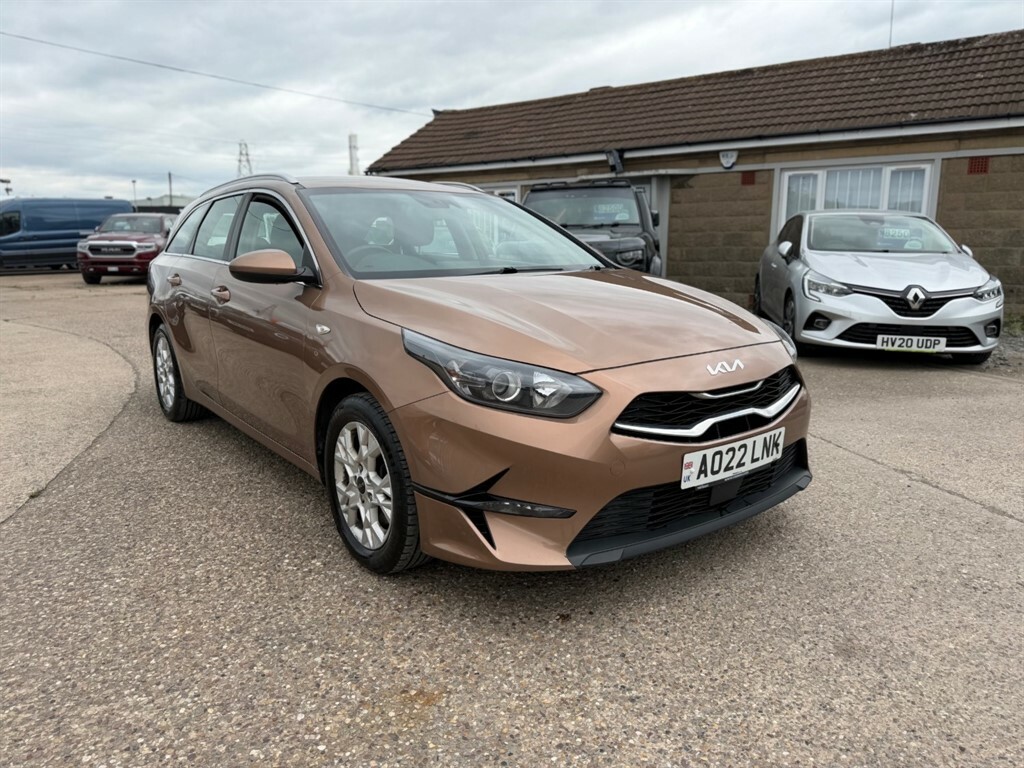 Kia Ceed 1.6 48V Isg 2 Nav 