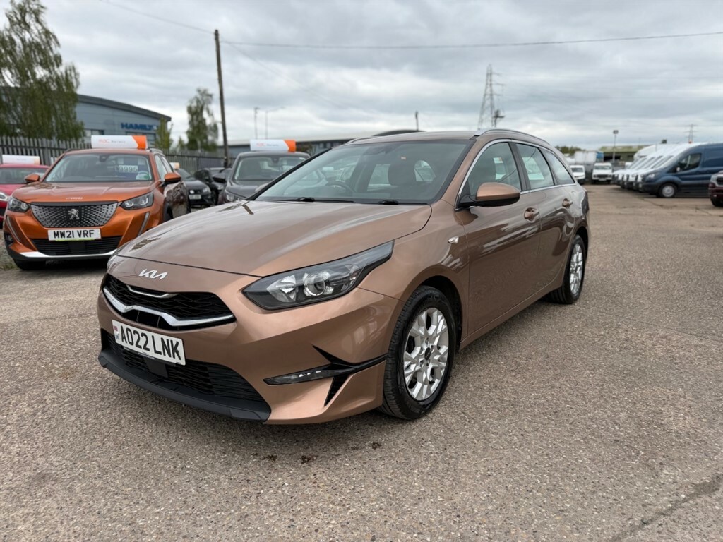 Kia Ceed 1.6 48V Isg 2 Nav AO22LNK  #3