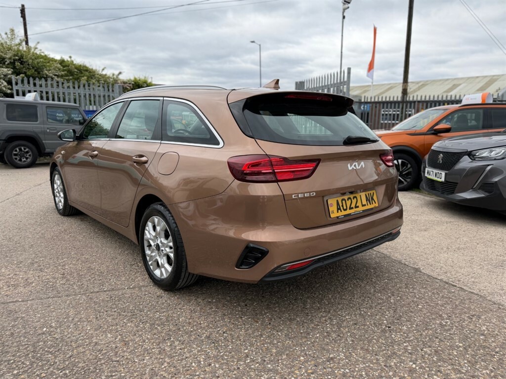 Kia Ceed 1.6 48V Isg 2 Nav AO22LNK  #5