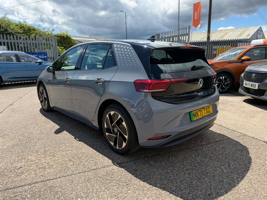 Volkswagen ID.3 0.1 150Kw Life Pro Performance 58Kwh  #5