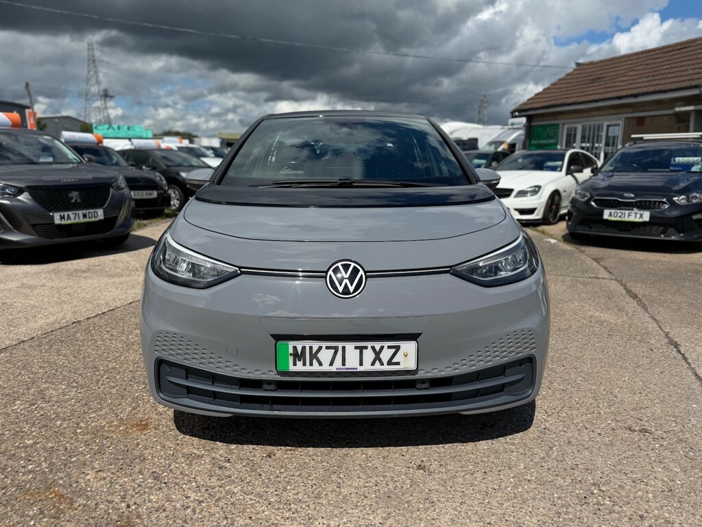 Volkswagen ID.3 0.1 150Kw Life Pro Performance 58Kwh  #2