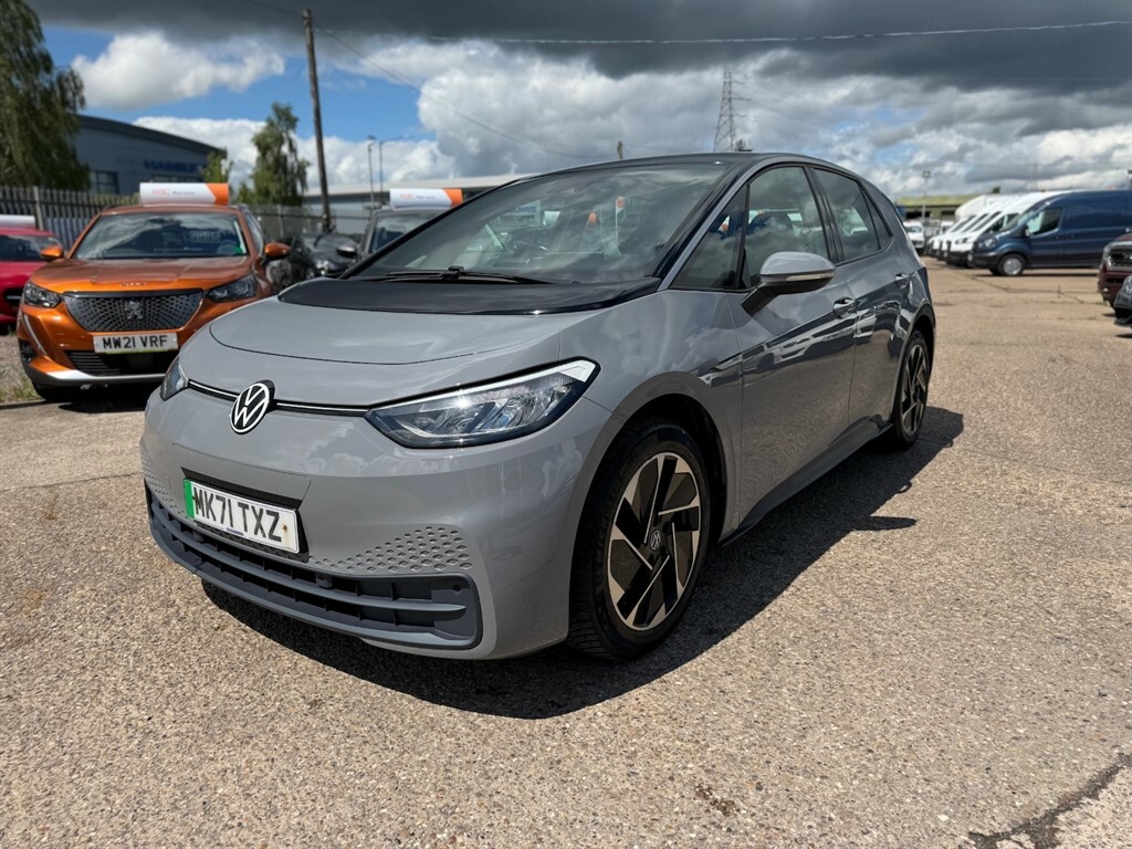 Volkswagen ID.3 0.1 150Kw Life Pro Performance 58Kwh  #3