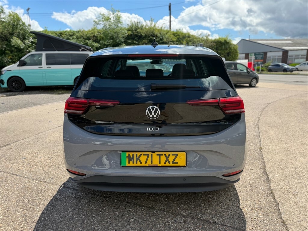 Volkswagen ID.3 0.1 150Kw Life Pro Performance 58Kwh  #6