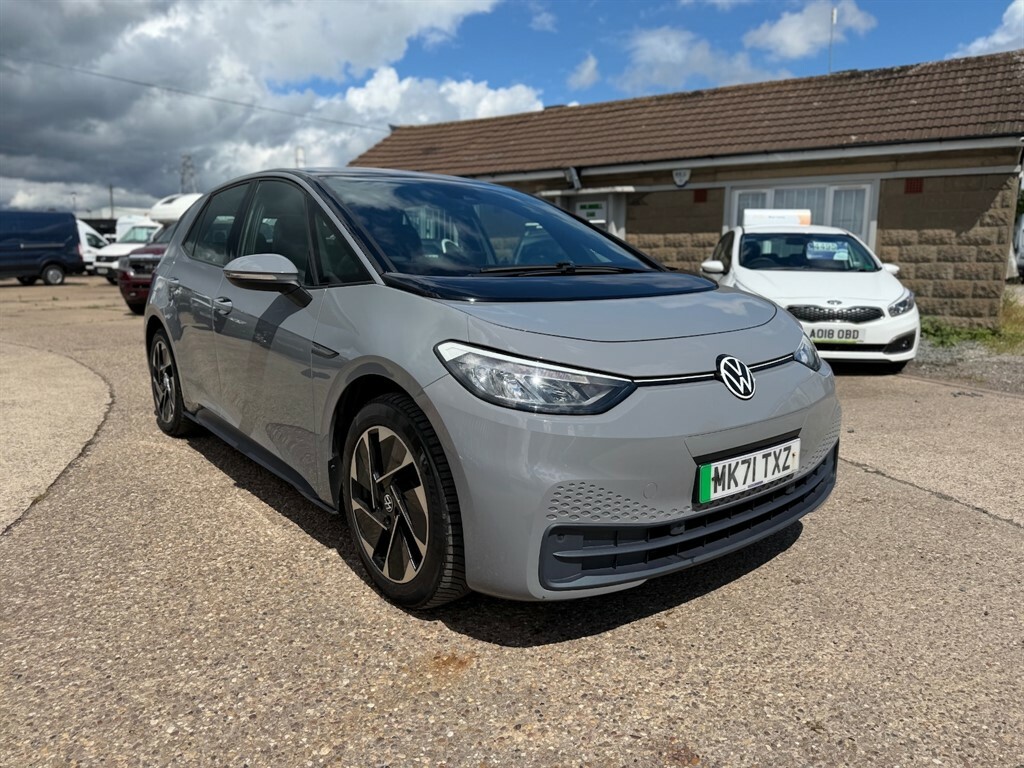 Volkswagen ID.3 0.1 150Kw Life Pro Performance 58Kwh 