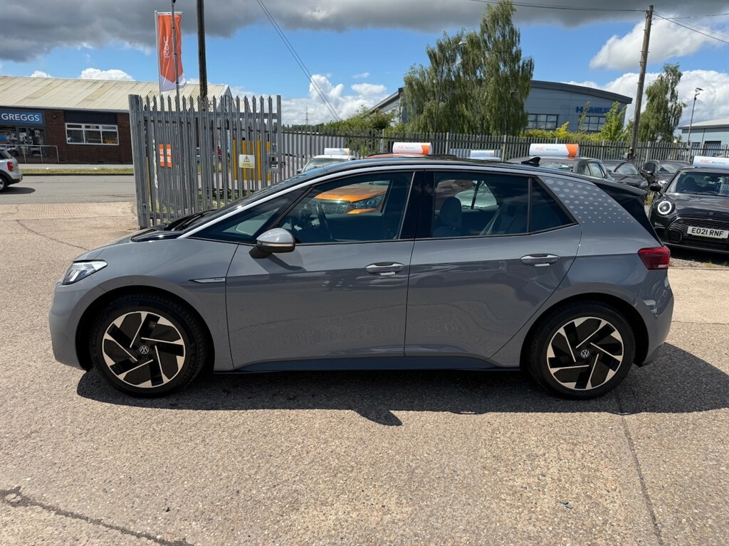 Volkswagen ID.3 0.1 150Kw Life Pro Performance 58Kwh  #4