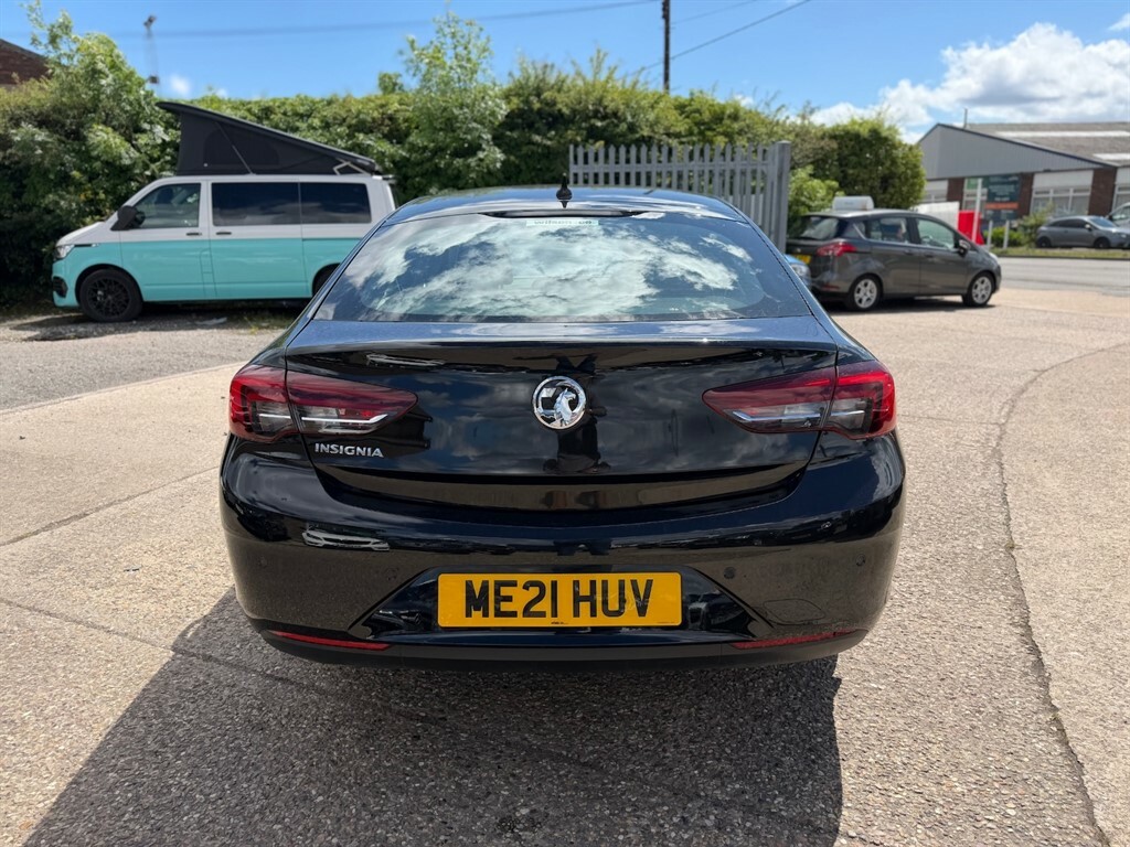 Vauxhall Insignia 1.5 Turbo D Se Nav #6