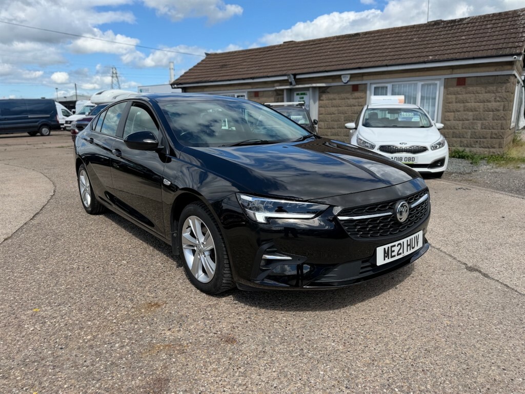 Vauxhall Insignia 1.5 Turbo D Se Nav