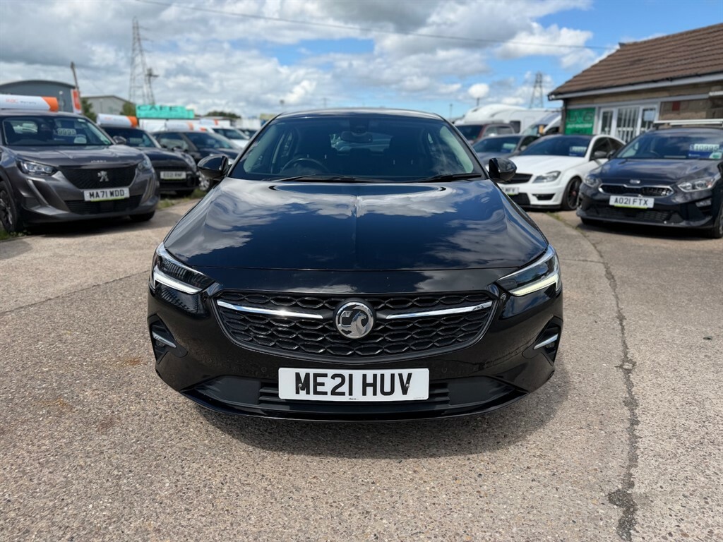 Vauxhall Insignia 1.5 Turbo D Se Nav #2