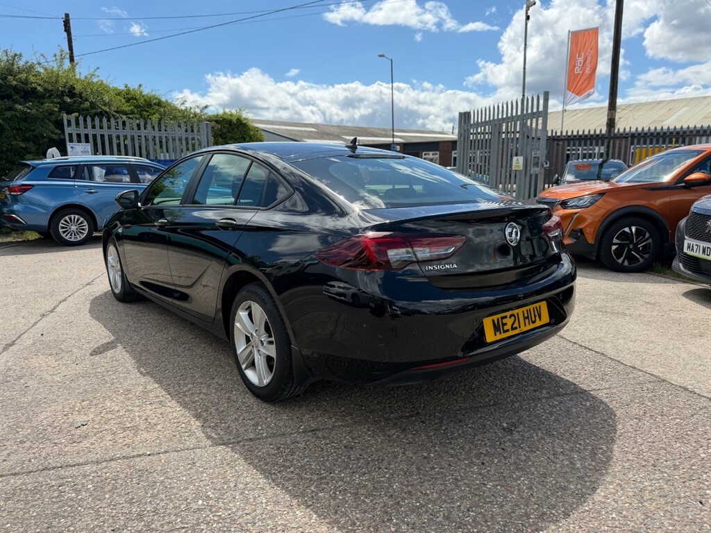 Vauxhall Insignia 1.5 Turbo D Se Nav #5