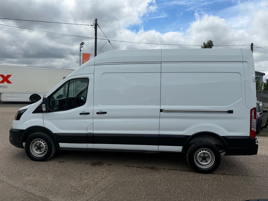 Ford Transit Custom 2.0 Ecoblue H3 Leader Van #4