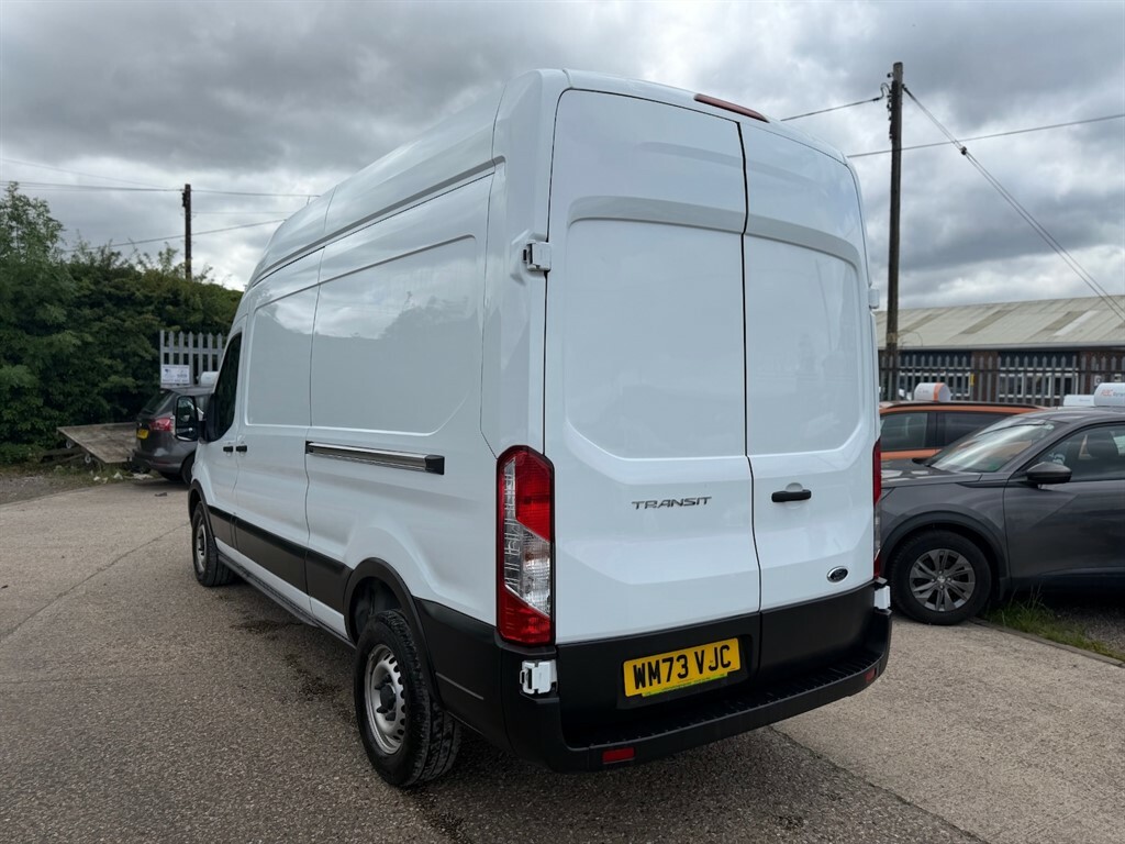 Ford Transit Custom 2.0 Ecoblue H3 Leader Van #6