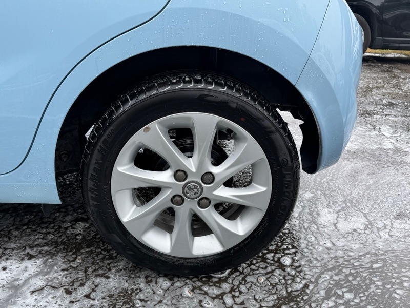 Vauxhall Viva 1.0I Sl Hatchback Blue #6