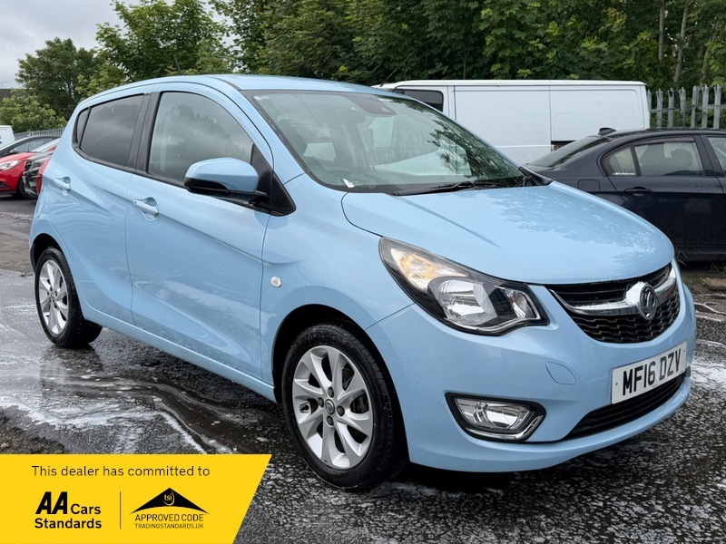 Vauxhall Viva 1.0I Sl Hatchback Blue