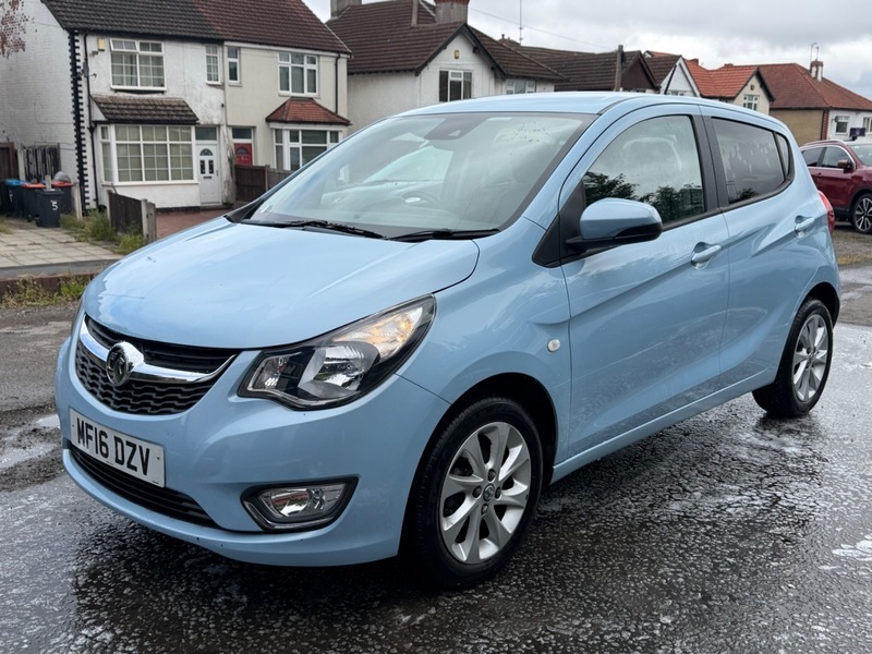 Vauxhall Viva 1.0I Sl Hatchback Blue #2