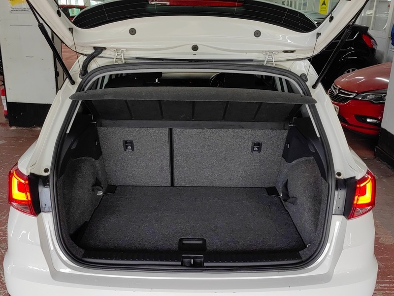 Seat Arona 1.6 Tdi Se Suv ND18VRP White #5