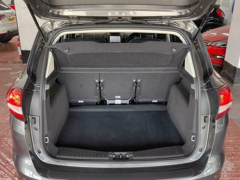 Ford C-Max 1.0T Ecoboost Titanium Mpv Grey #6