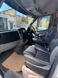 Volkswagen Crafter 2.0 Tdi Cr35 Panel Van L3 H3 22 NK63UCN White #4