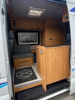 Volkswagen Crafter 2.0 Tdi Cr35 Panel Van L3 H3 22 White #6
