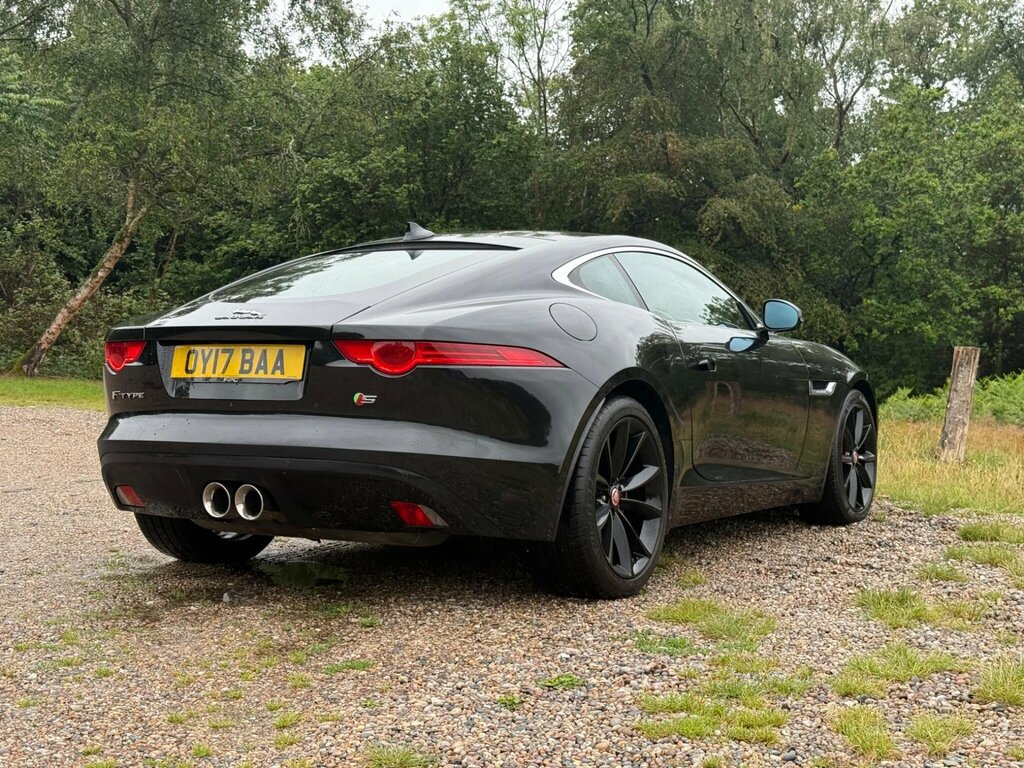 Jaguar F-Type 3.0 V6 S Euro 6 Ss  #3