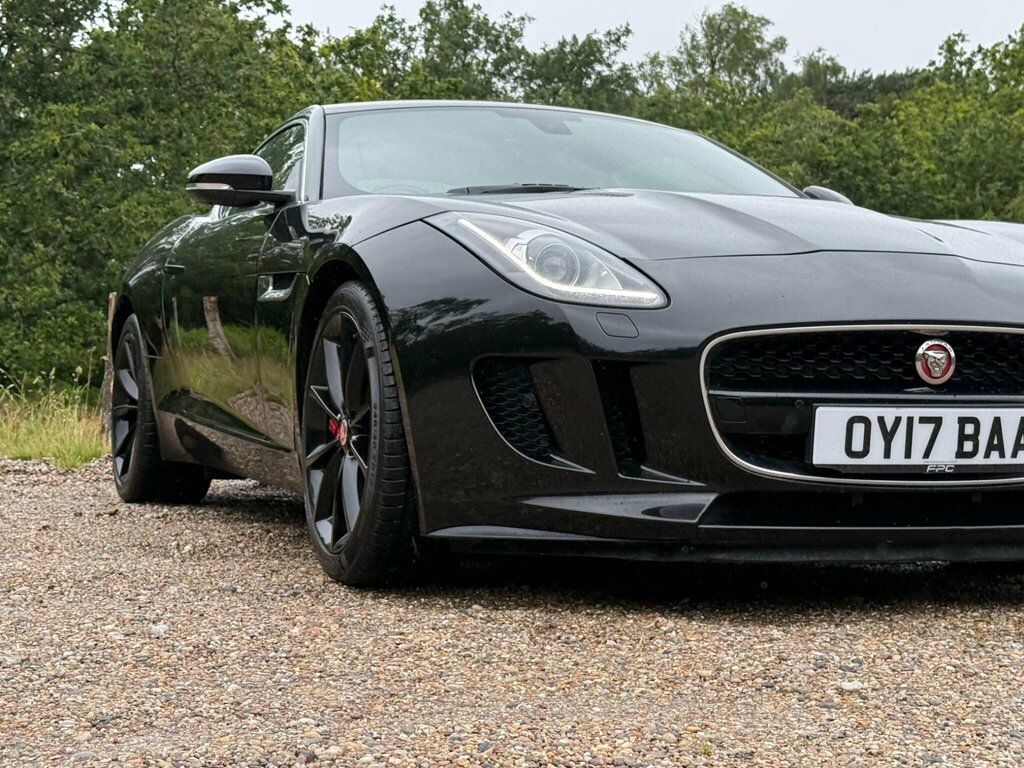 Jaguar F-Type 2L R-dynamic Blue #10
