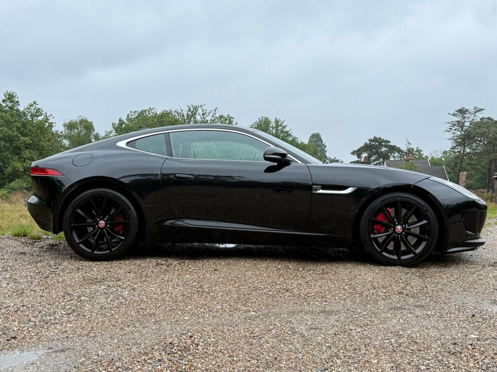 Jaguar F-Type 3.0 V6 S Euro 6 Ss  #2