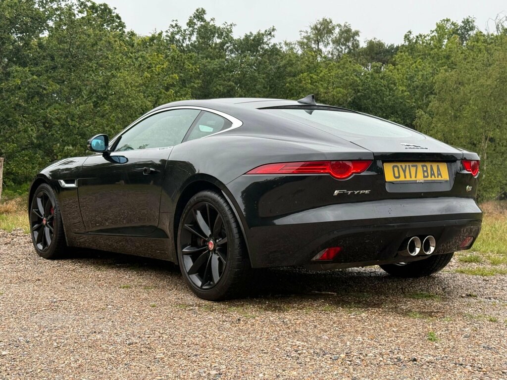 Jaguar F-Type 3.0 V6 S Euro 6 Ss  #5