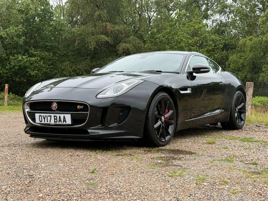 Jaguar F-Type 2L R-dynamic Blue #7