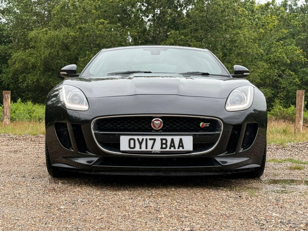 Jaguar F-Type 2L R-dynamic Blue #8