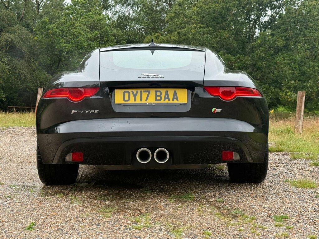 Jaguar F-Type 3.0 V6 S Euro 6 Ss  #4
