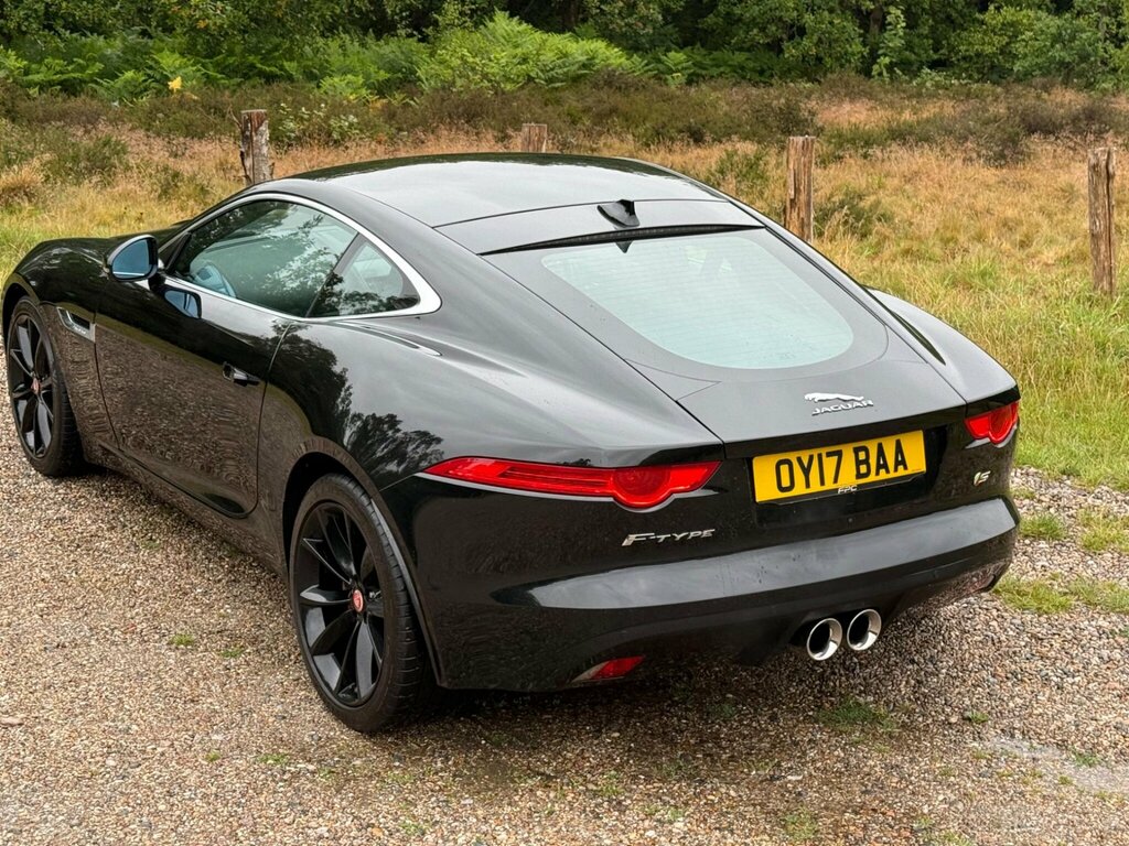 Jaguar F-Type 2L R-dynamic Blue #11