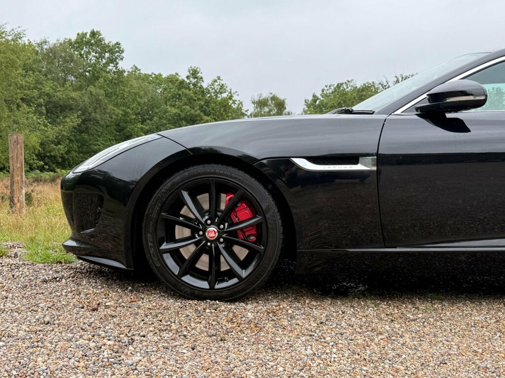 Jaguar F-Type 2L R-dynamic Blue #13