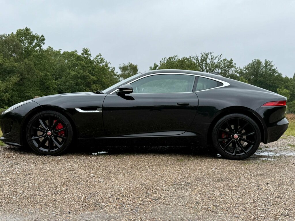 Jaguar F-Type 3.0 V6 S Euro 6 Ss  #6