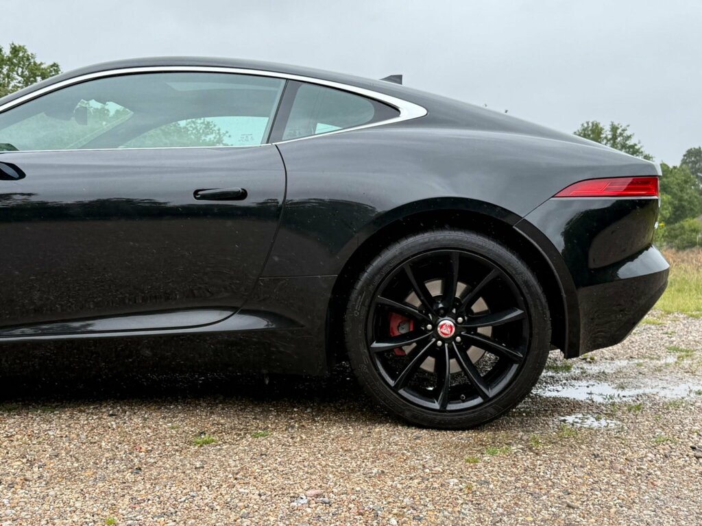 Jaguar F-Type 2L R-dynamic Blue #14