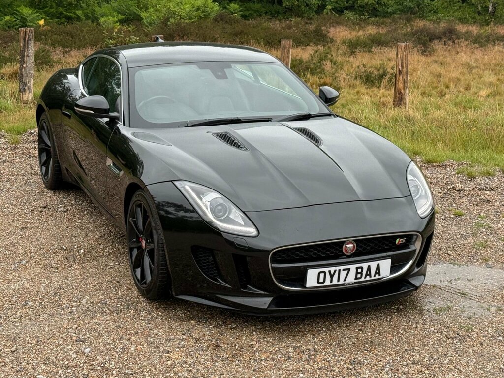 Jaguar F-Type 2L R-dynamic Blue #9