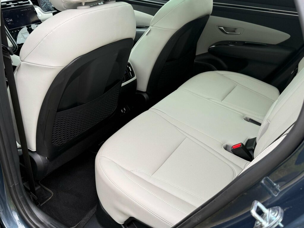 Hyundai Tucson Ultimate Black #26