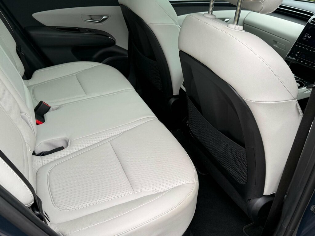 Hyundai Tucson Ultimate Black #28
