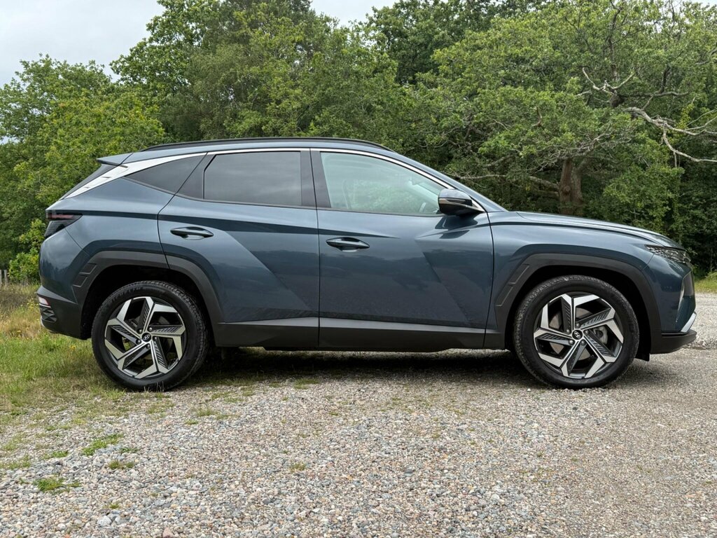 Hyundai Tucson 1.6 H T-gdi Ultimate Euro 6 Ss #2