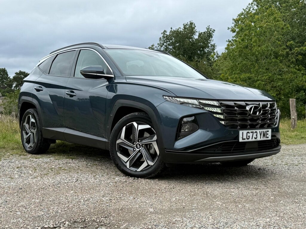 Hyundai Tucson 1.6 H T-gdi Ultimate Euro 6 Ss