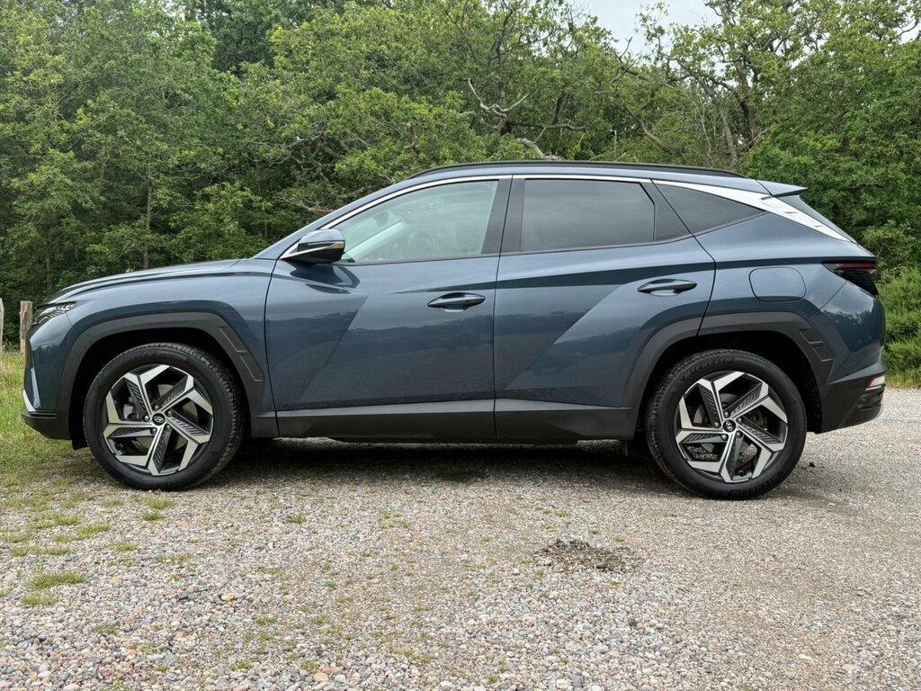 Hyundai Tucson 1.6 H T-gdi Ultimate Euro 6 Ss #6