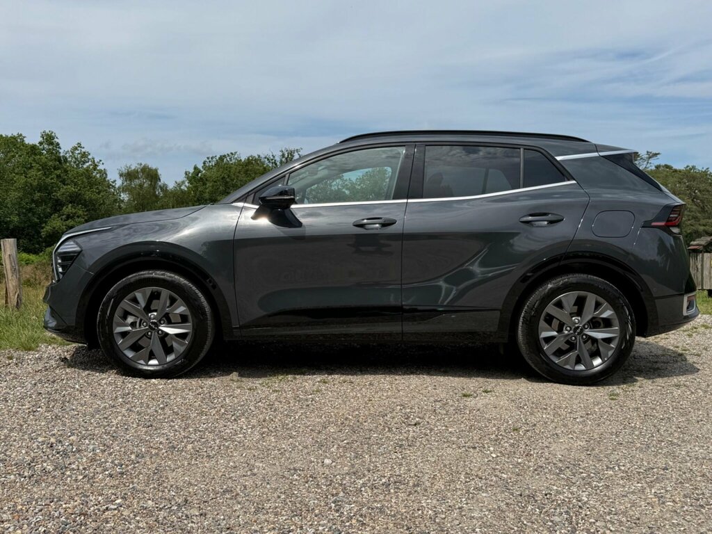 Kia Sportage 1.6 H T-gdi Gt-line S Euro 6 Ss LB24JFF #6
