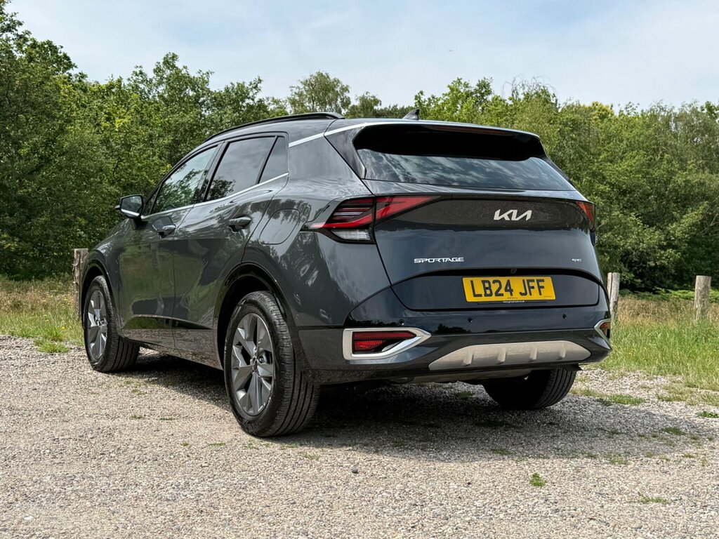 Kia Sportage 1.6 H T-gdi Gt-line S Euro 6 Ss LB24JFF #5